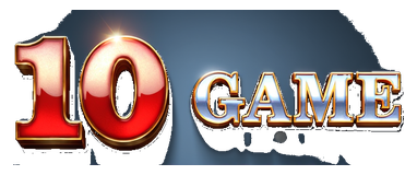 10 game logo